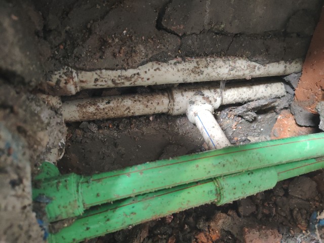 泸州市消防水管漏水检测维修.客厅漏水检测维修